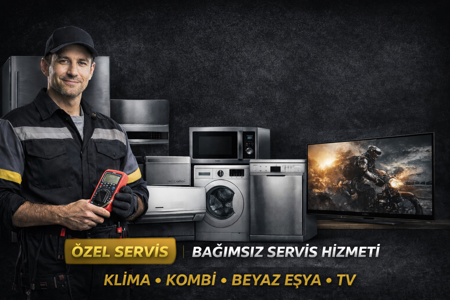  Bayramören Hotpoint Servisi
